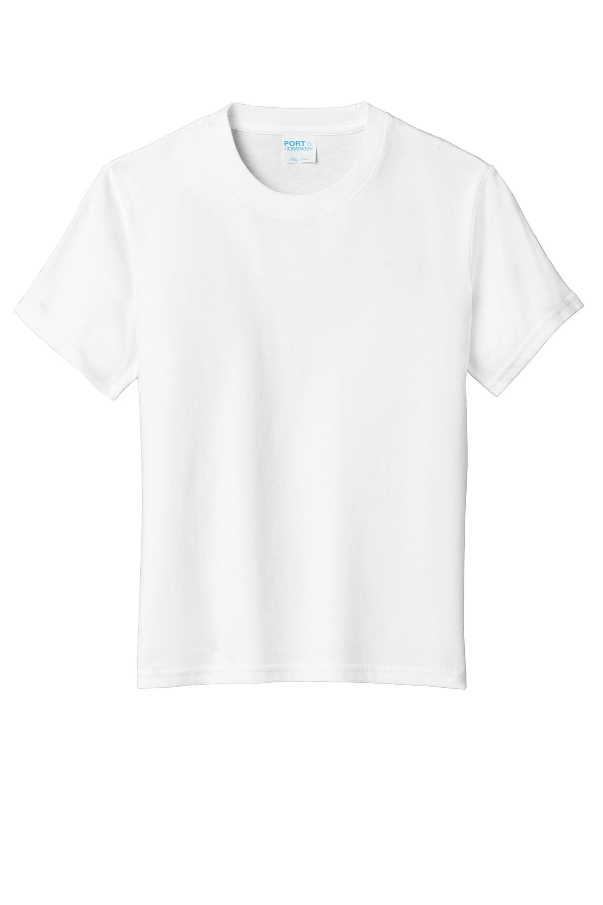 Port & Co ™ Youth Fan Favorite ™ Blend Tee. PC455Y
