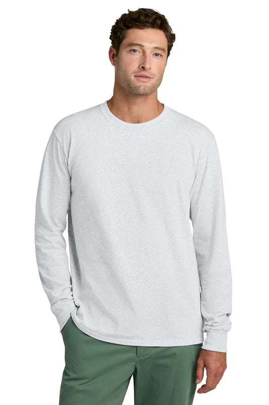 Port & Co ™ Long Sleeve Core Cotton Tee. PC54LS