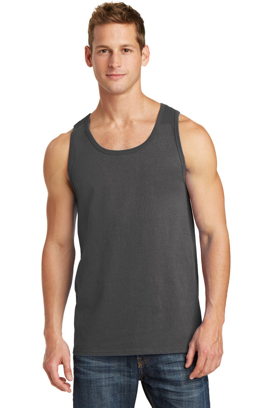 Port & Co ™ Core Cotton Tank Top. PC54TT
