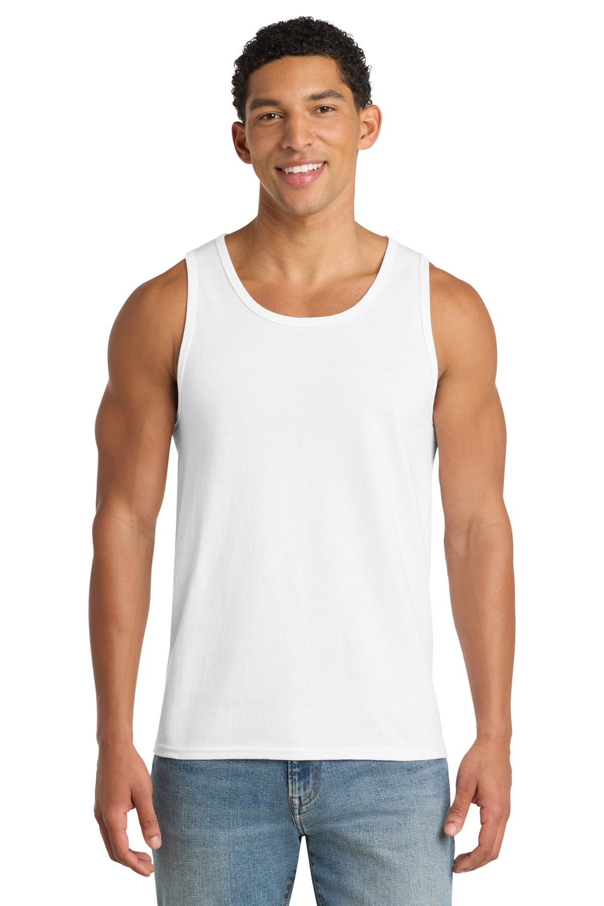Port & Co ™ Core Cotton Tank Top. PC54TT