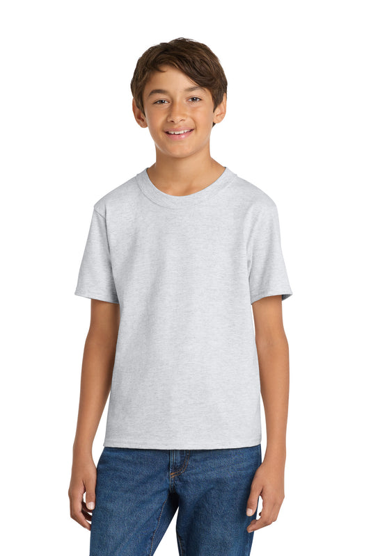 Port & Co ™ Youth Core Cotton Tee. PC54Y