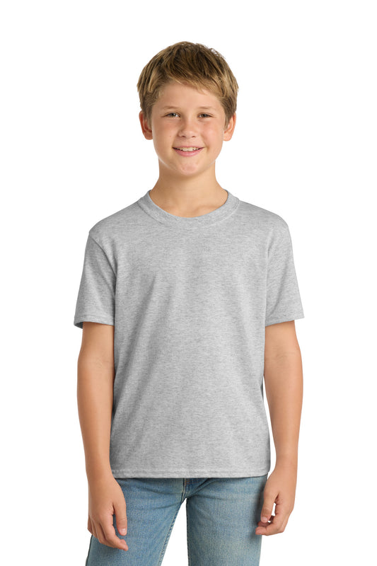 Port & Co ™ Youth Core Blend Tee. PC55Y