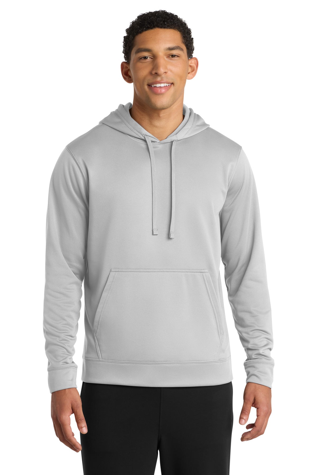 Port & Co ™ Performance Fleece Pullover Hooded Sweatshirt. PC590H