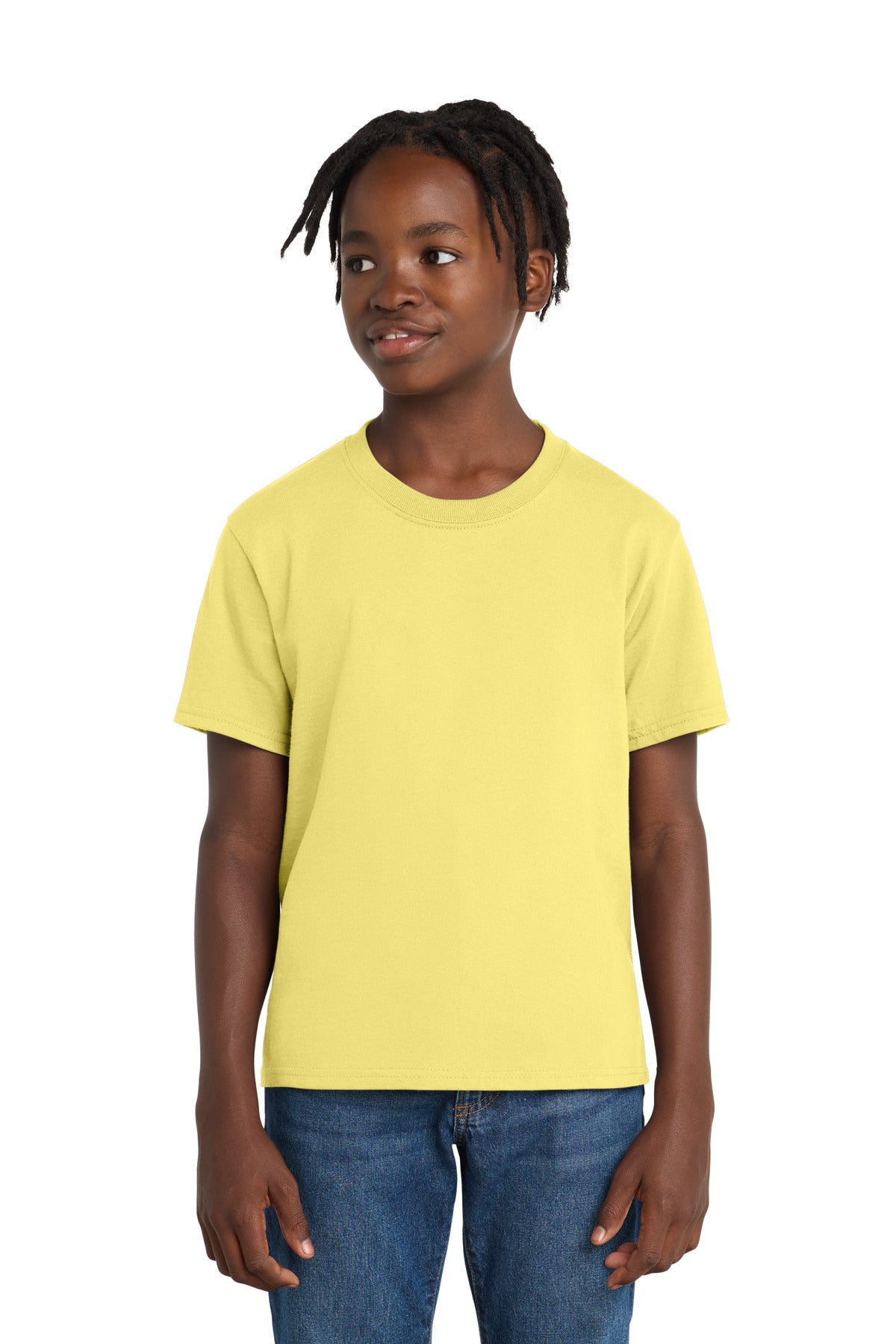 Port & Co ™ Youth Essential Tee. PC61Y