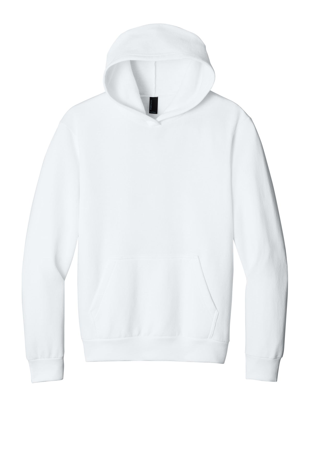 Port & Co ™ Easy Fleece Pullover Hooded Sweatshirt PC68H