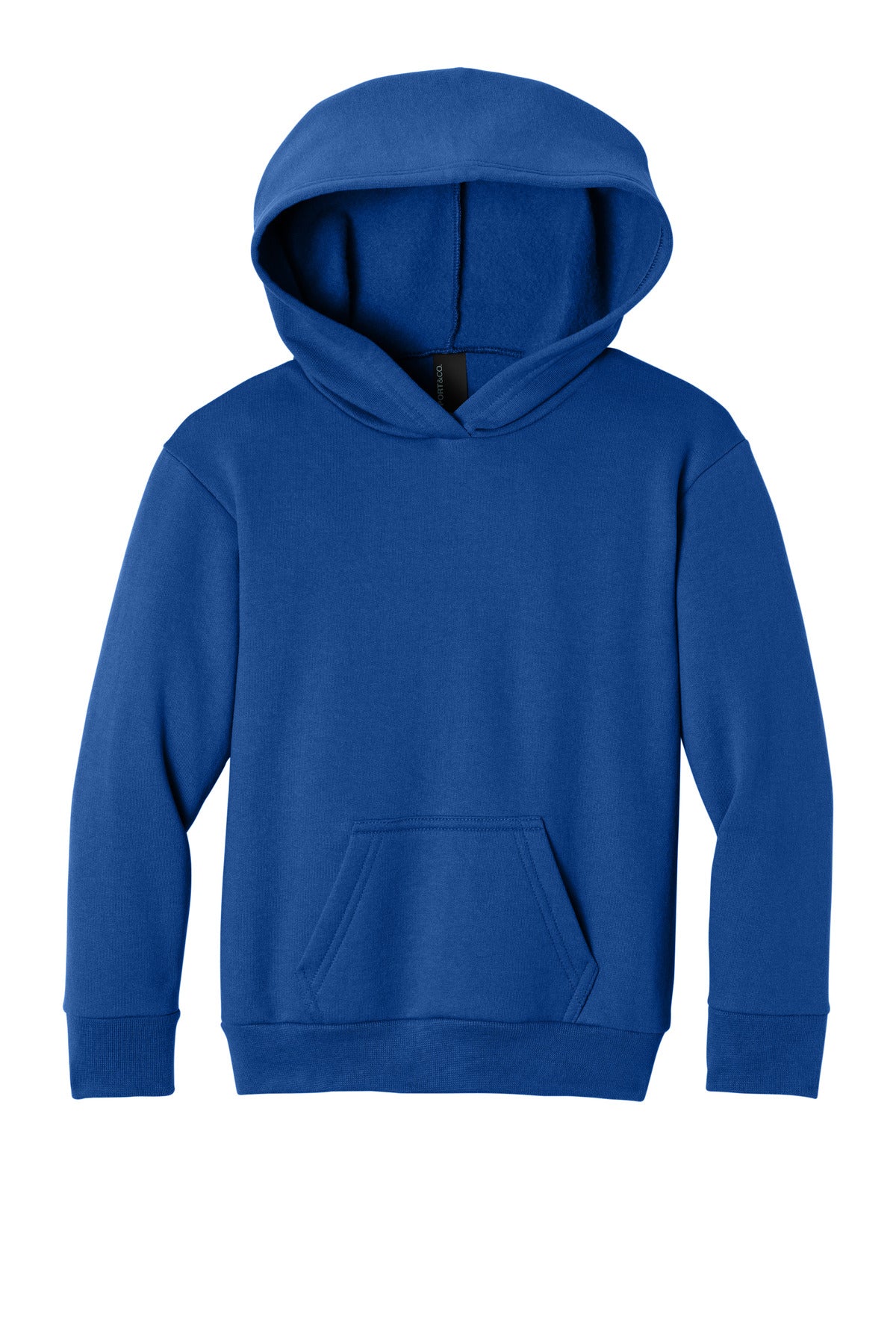 Port & Co ™ Youth Easy Fleece Pullover Hooded Sweatshirt PC68YH