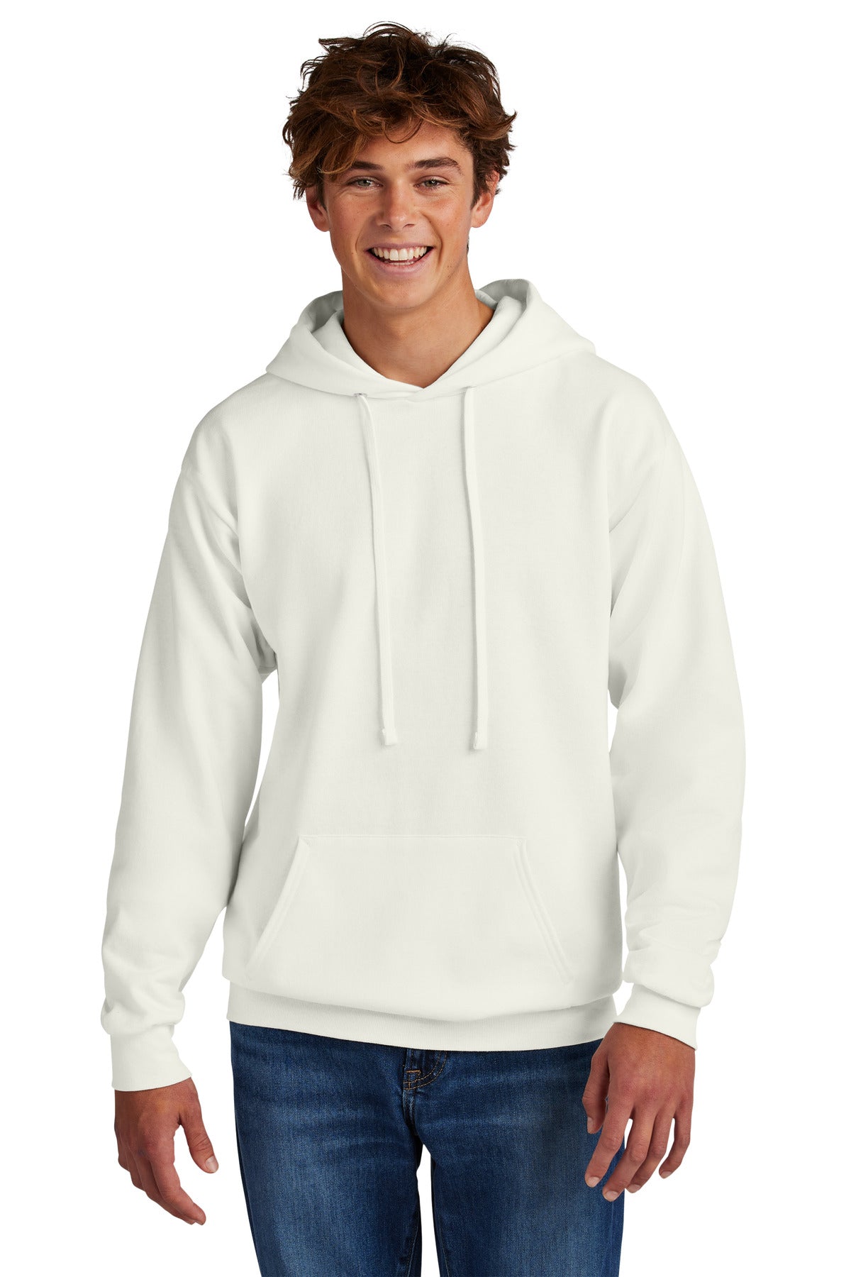 Port & Co ™ Core Fleece PFD Pullover Hooded Sweatshirt PC78HPFD