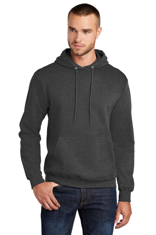 Port & Co ™ Tall Core Fleece Pullover Hooded Sweatshirt PC78HT