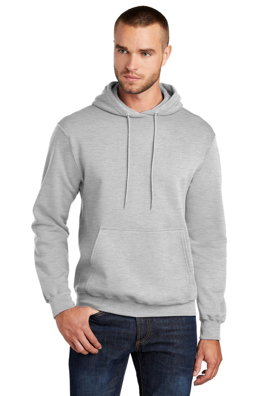 Port & Co ™ Core Fleece Pullover Hooded Sweatshirt. PC78H