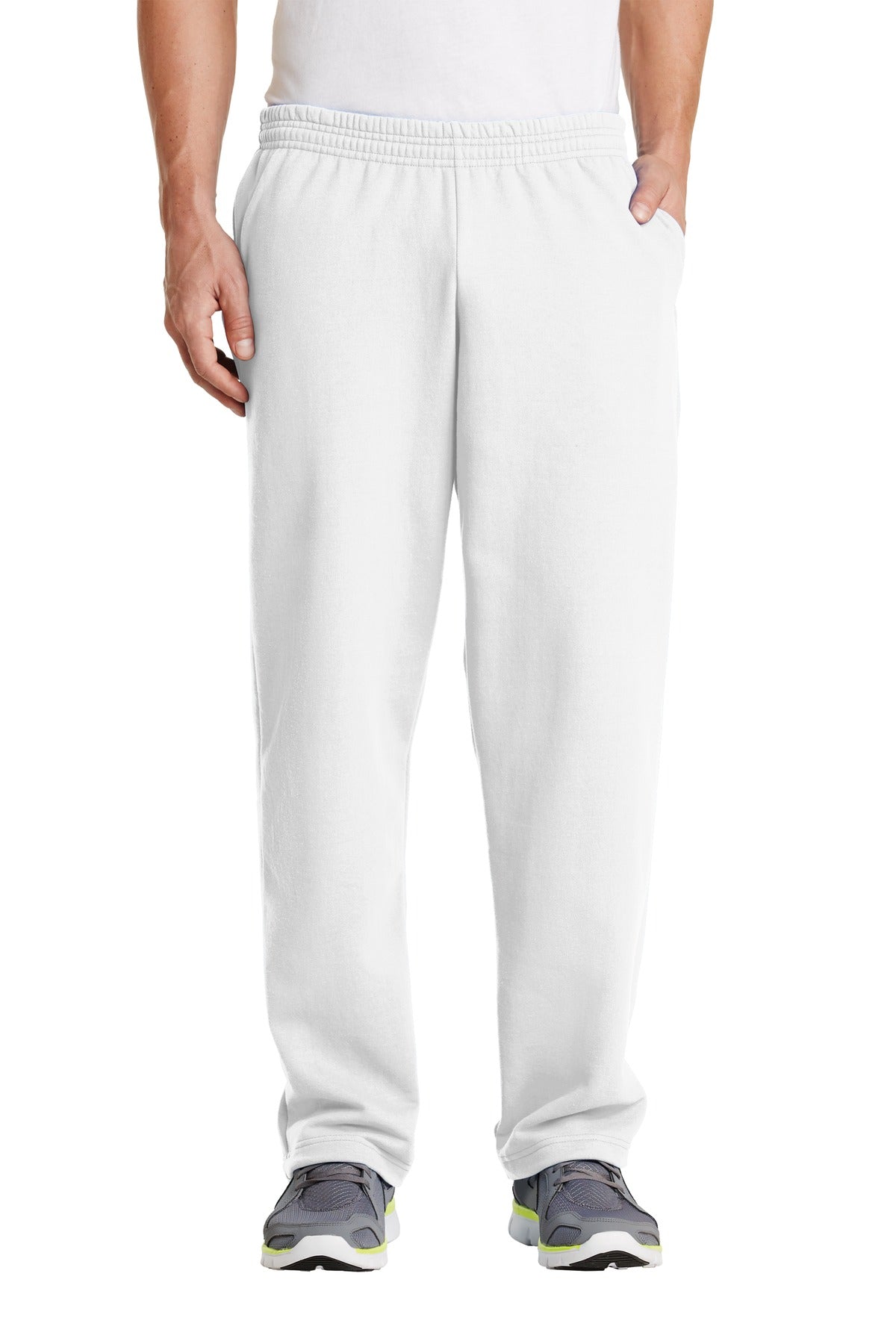 Port & Co ™ Core Fleece Sweatpant with Pockets. PC78P