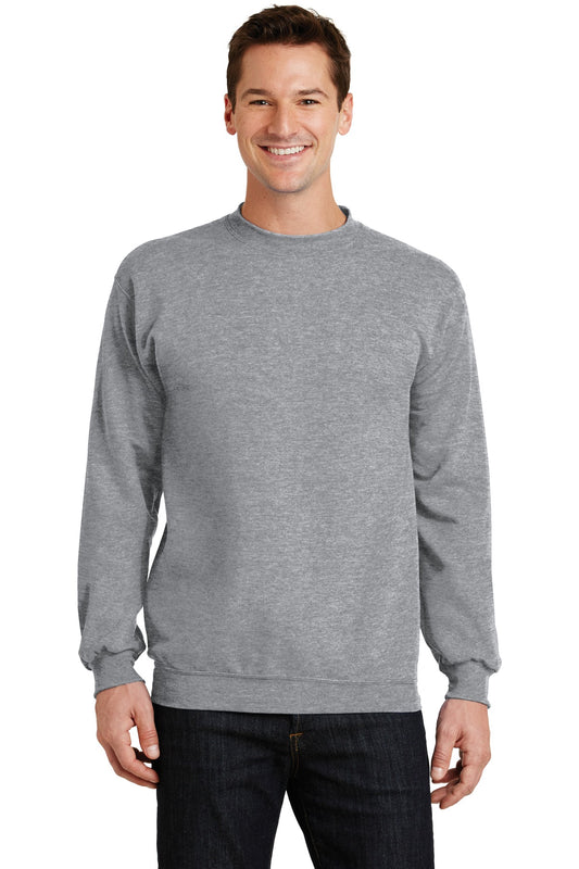 Port & Co ™ Core Fleece Crewneck Sweatshirt. PC78