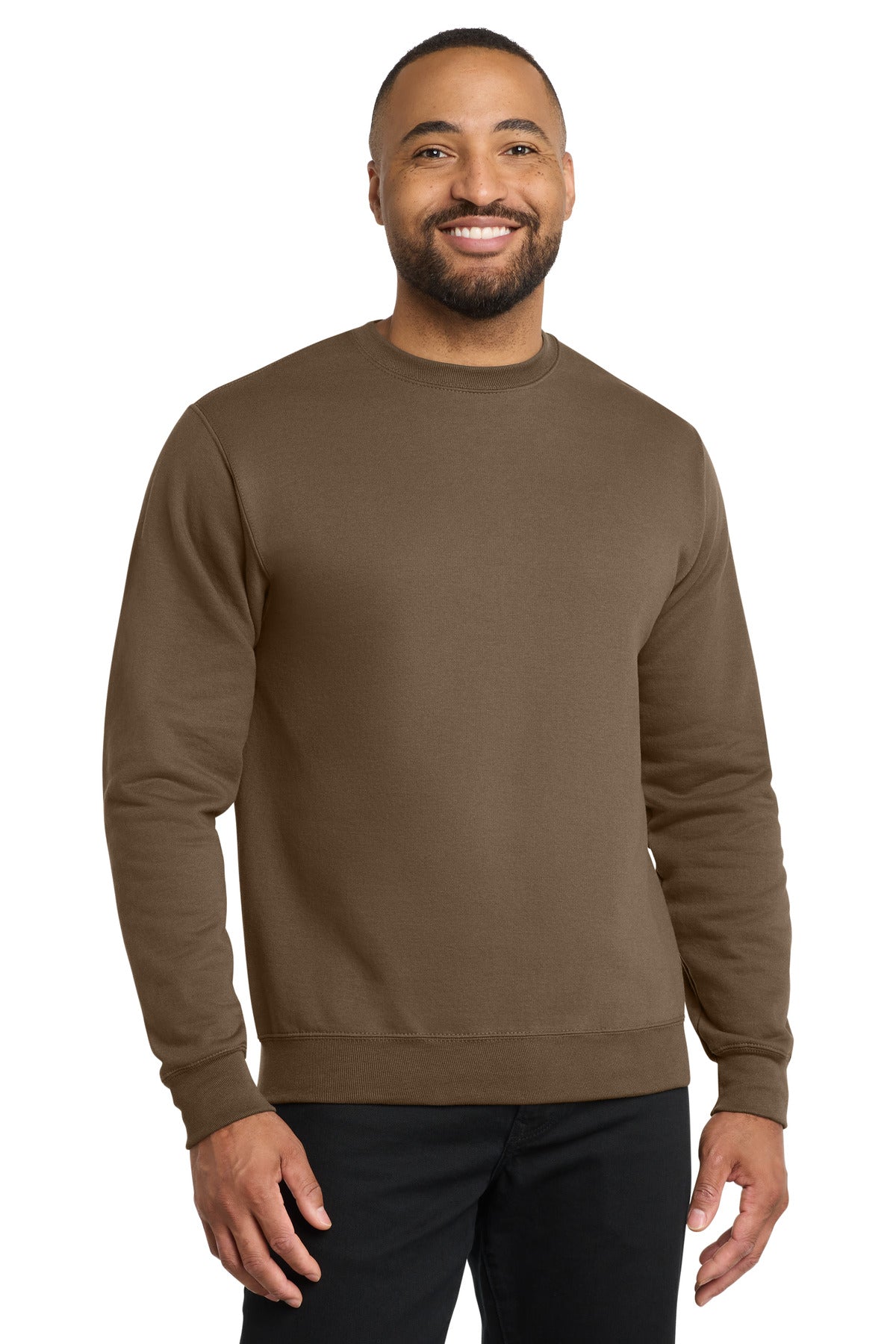 Port & Co ™ Core Fleece Crewneck Sweatshirt. PC78