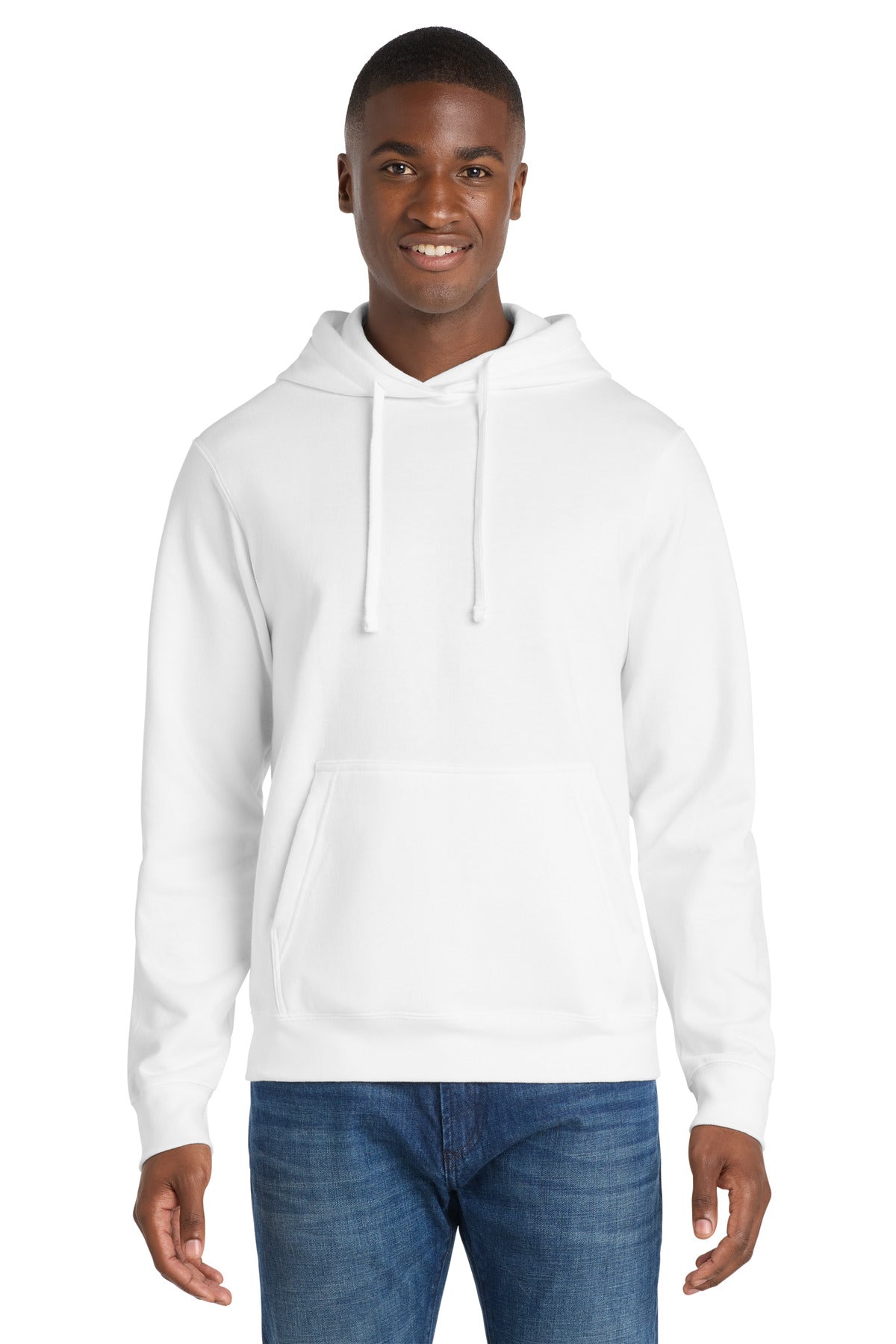 Port & Co ™ Fan Favorite Fleece Pullover Hooded Sweatshirt. PC850H