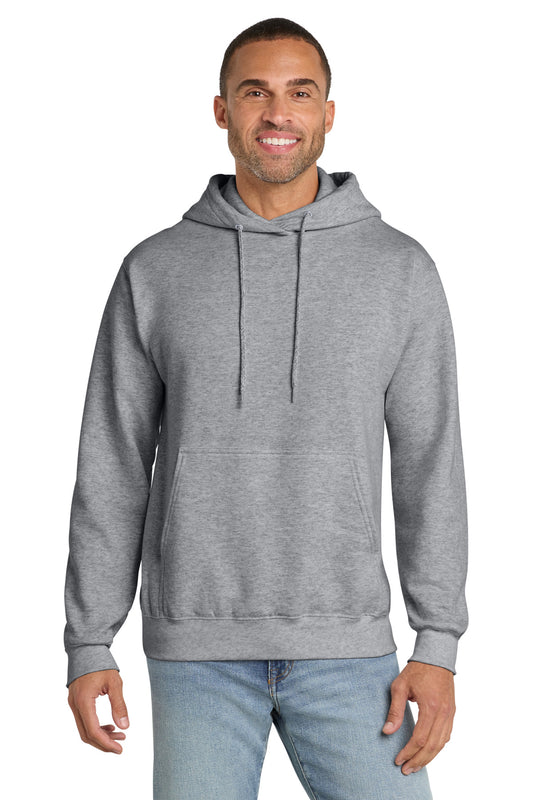 Port & Co ™ Essential Fleece Pullover Hooded Sweatshirt. PC90H
