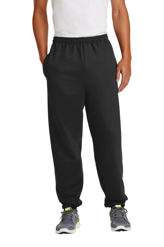 Port & Co ™ Essential Fleece Sweatpant with Pockets. PC90P