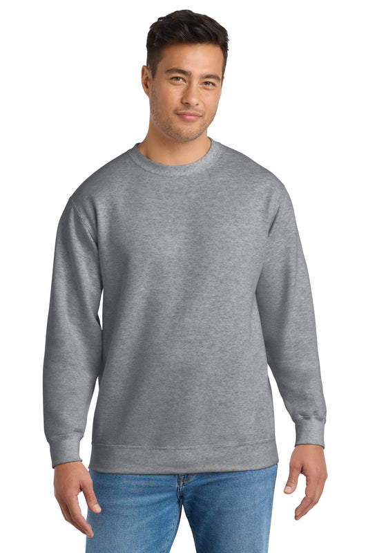 Port & Co ™ Tall Essential Fleece Crewneck Sweatshirt. PC90T