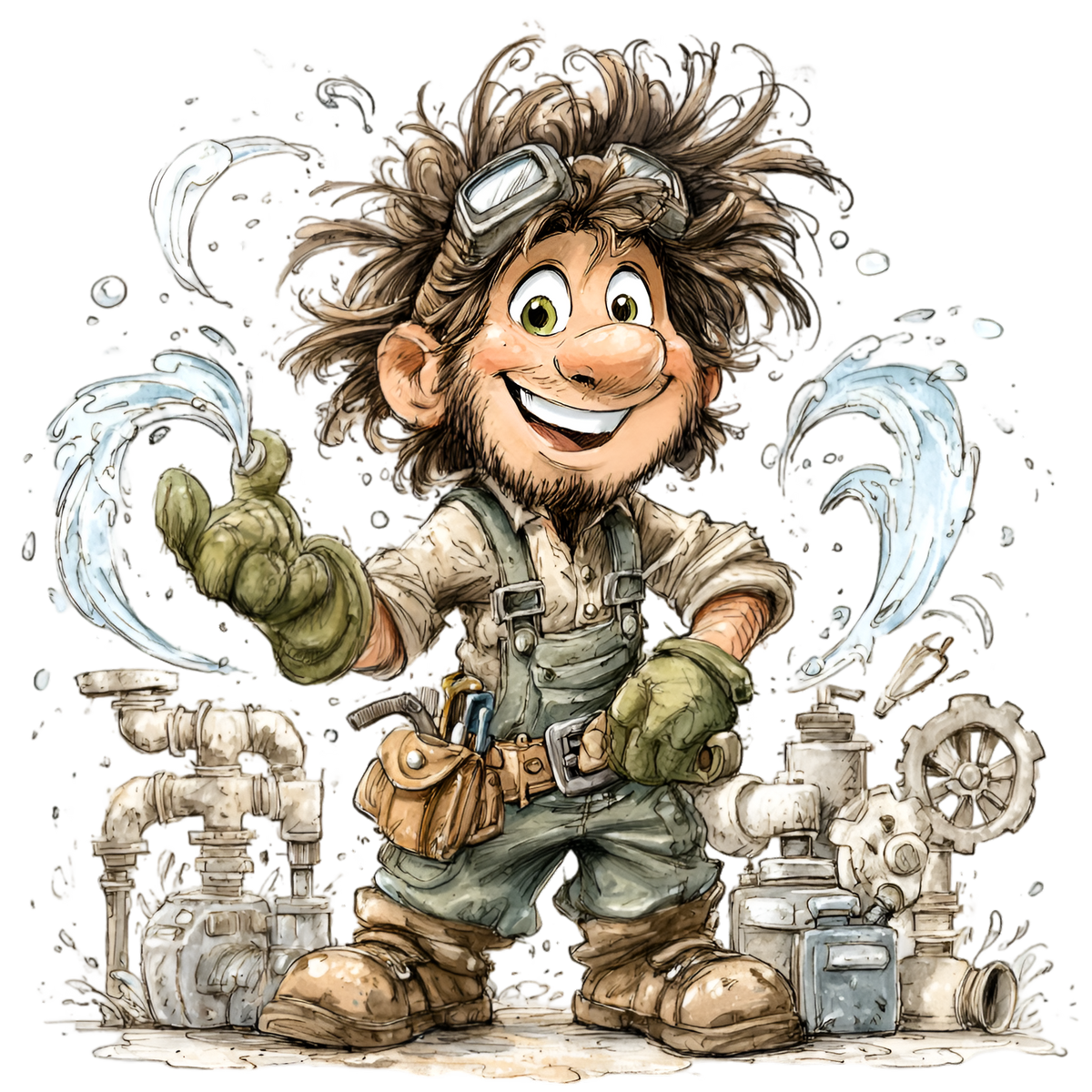 Plumber 11