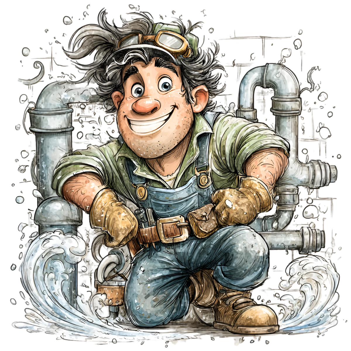 Plumber 13