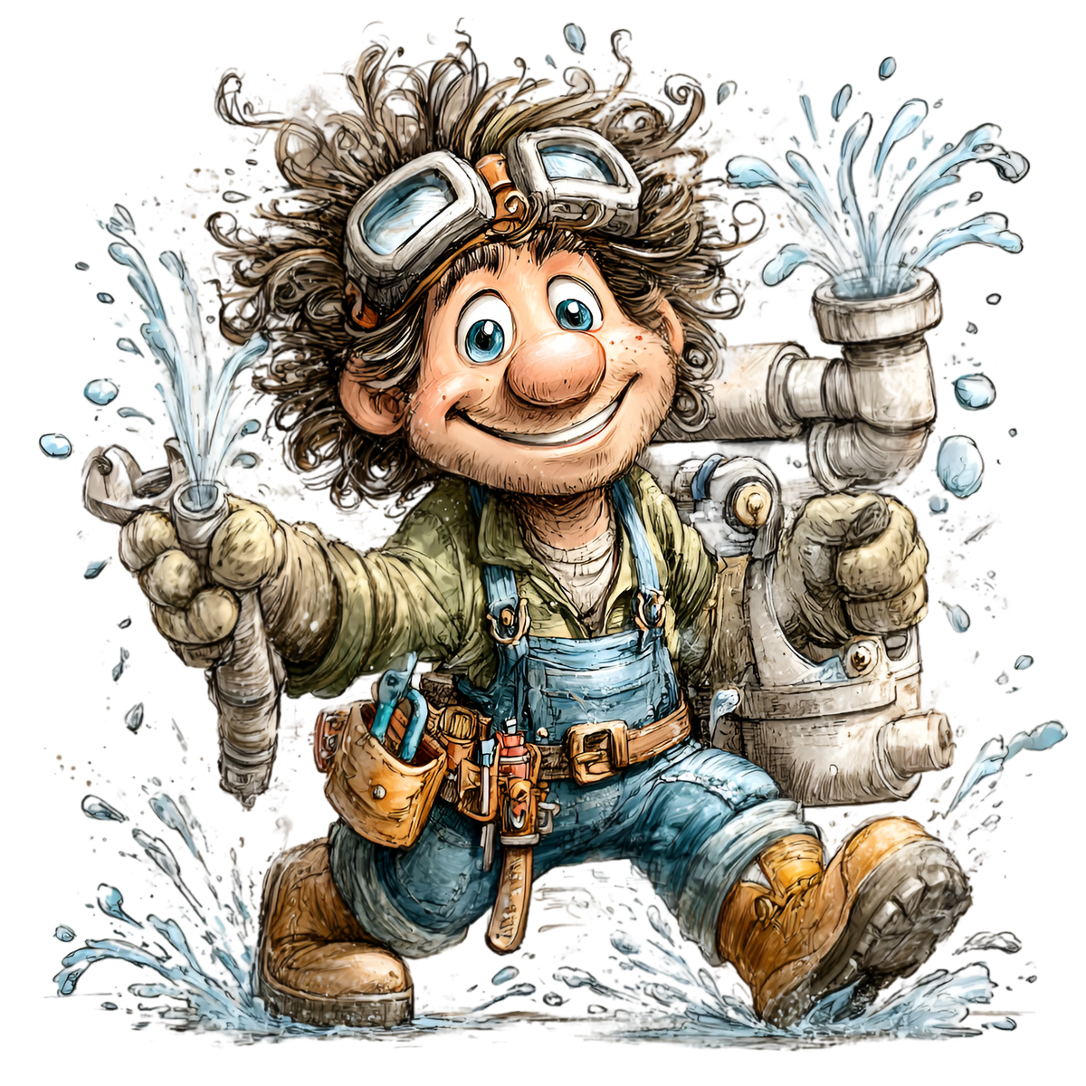 Plumber 14