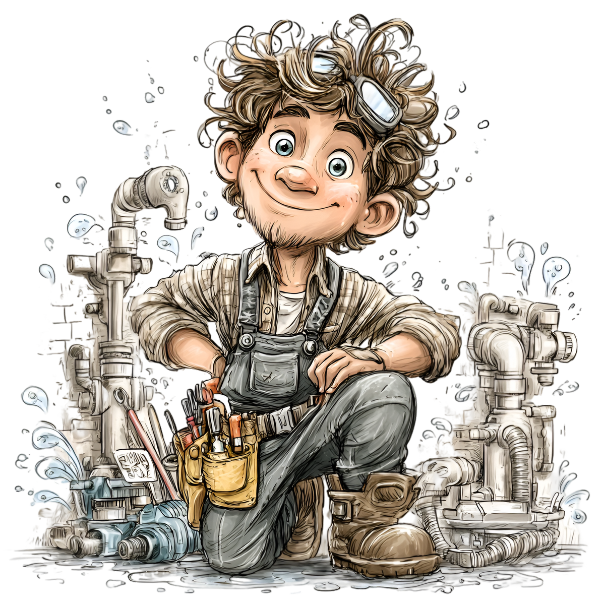 Plumber 01