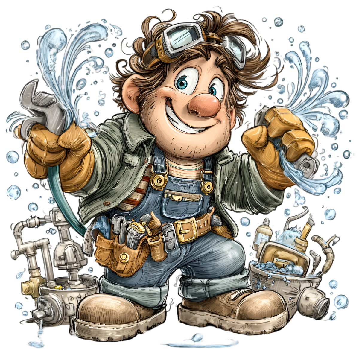 Plumber 02