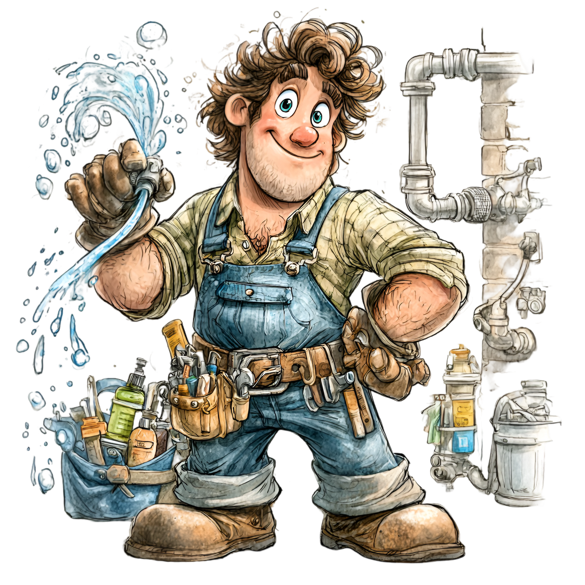 Plumber 03