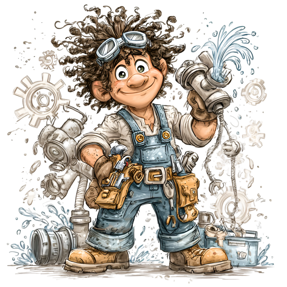 Plumber 08
