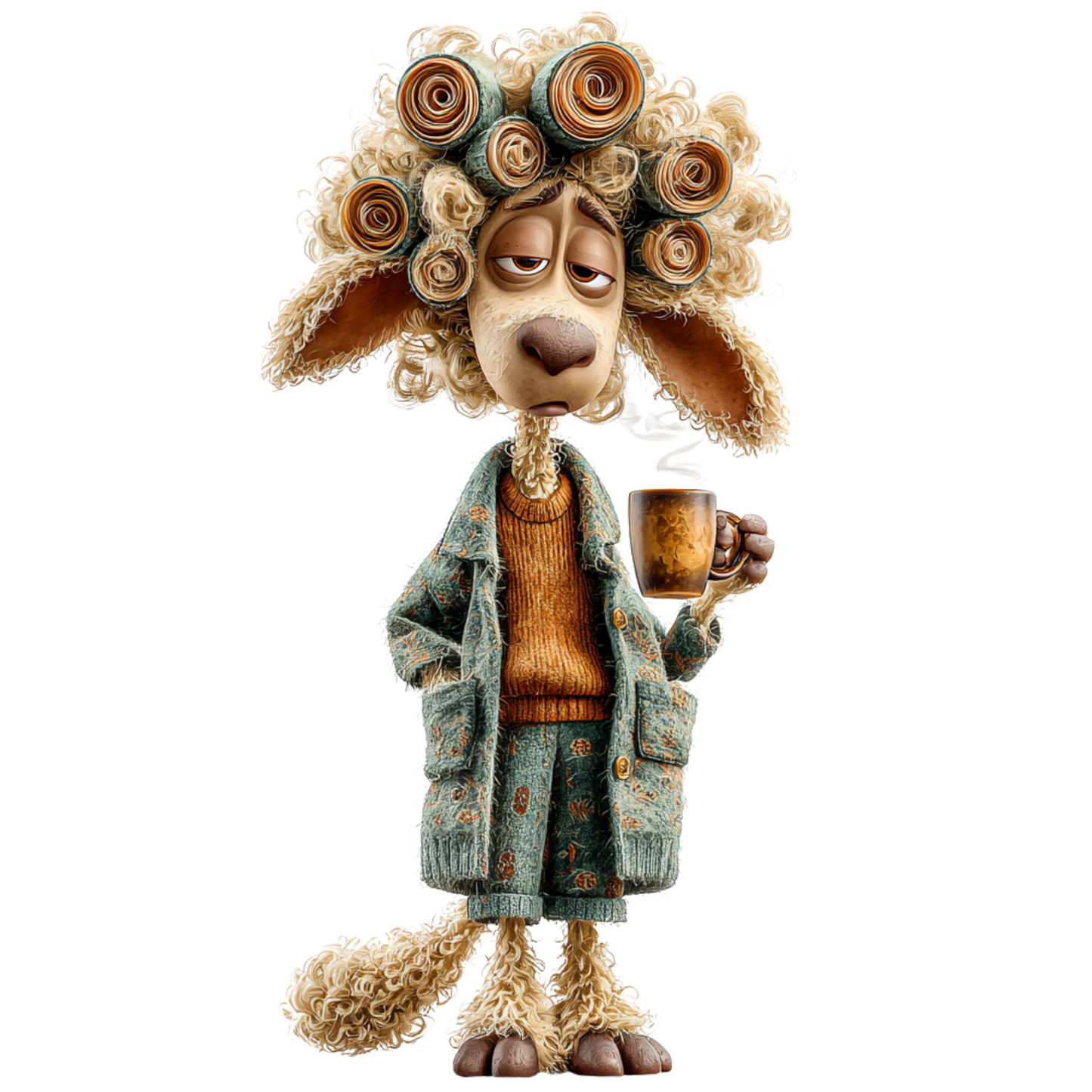 Quirky School 9