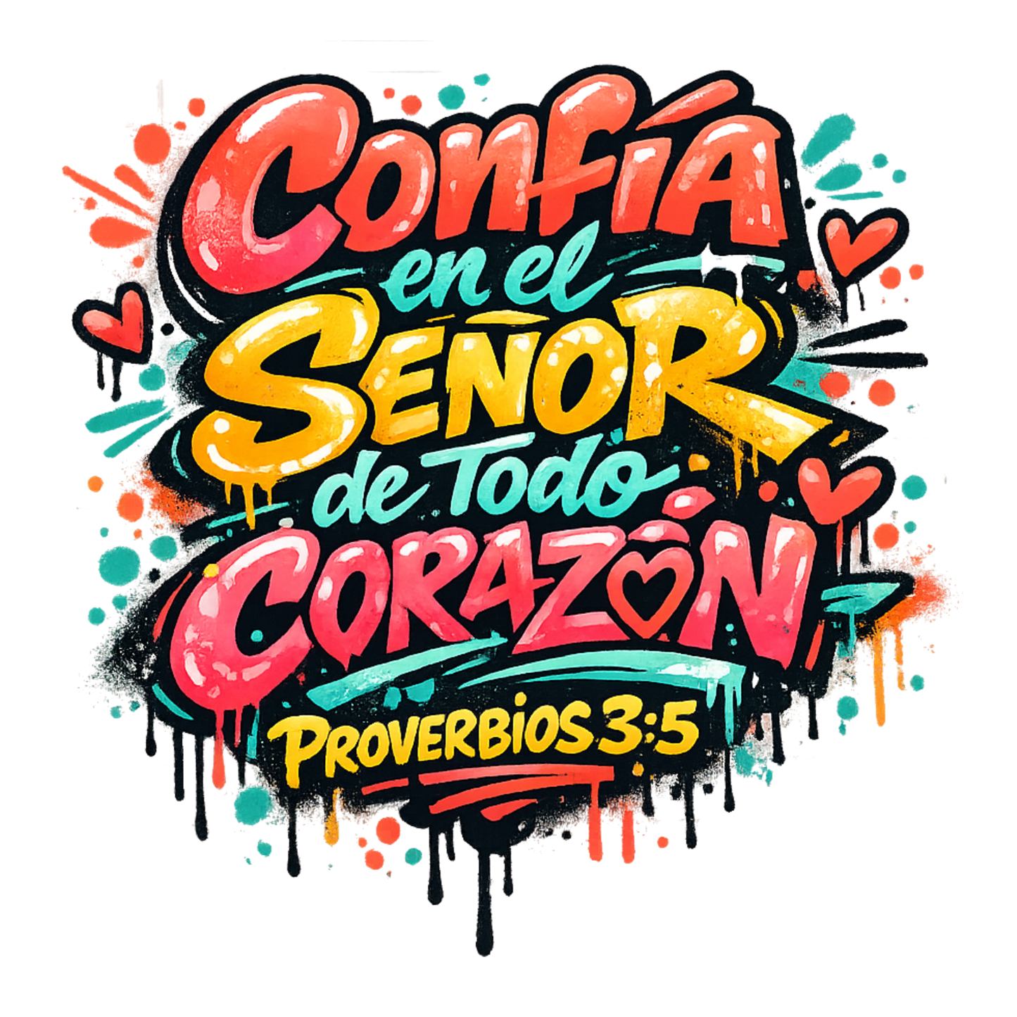 Spanish Bible Verse png bundle (2)