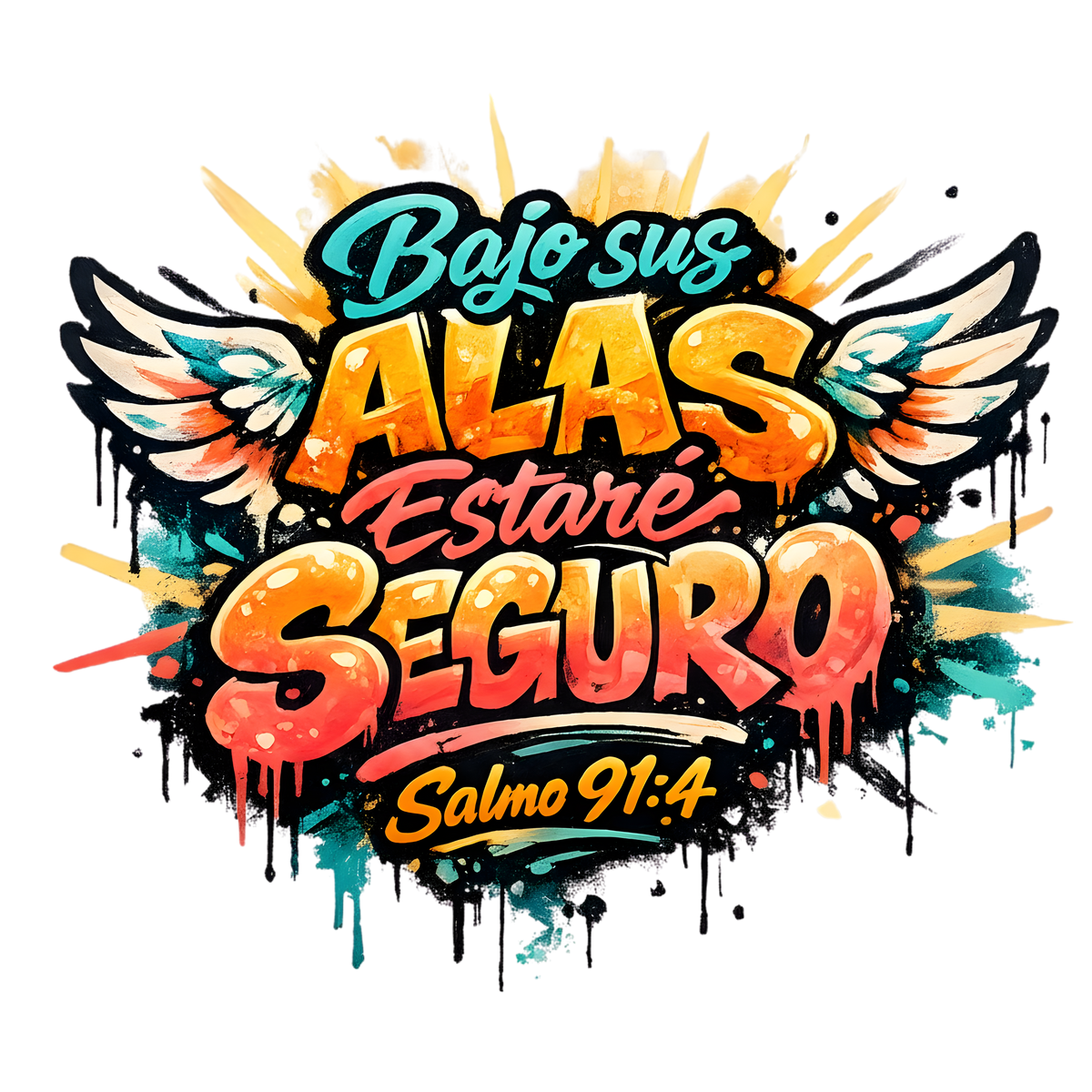 Spanish Bible Verse png bundle (10)