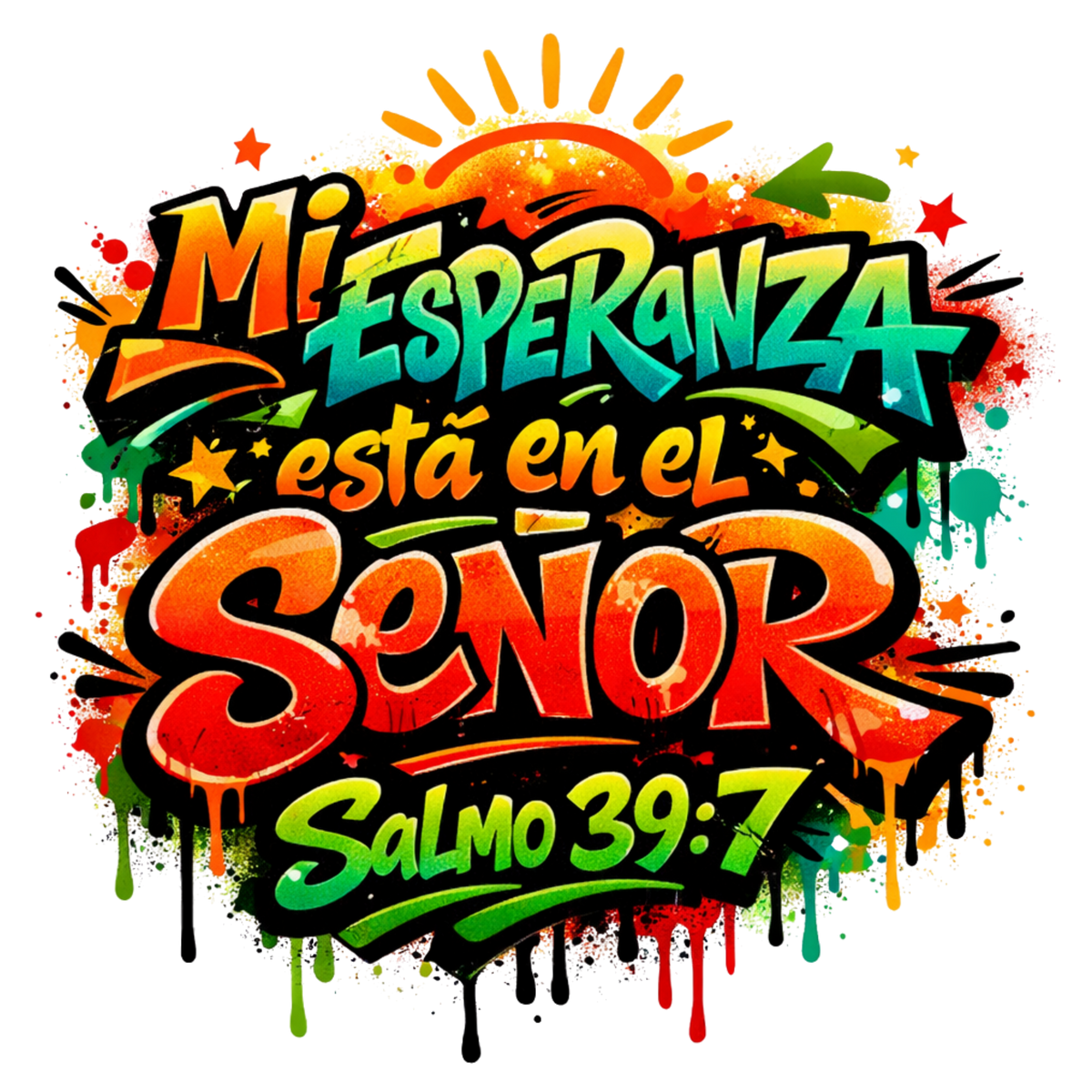 Spanish Bible Verse png bundle (11)
