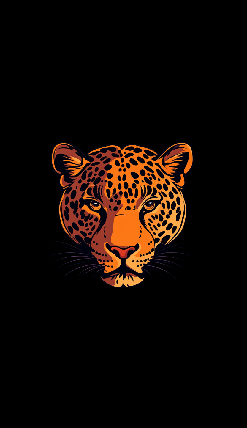 ANIMAL HALFTONE 100