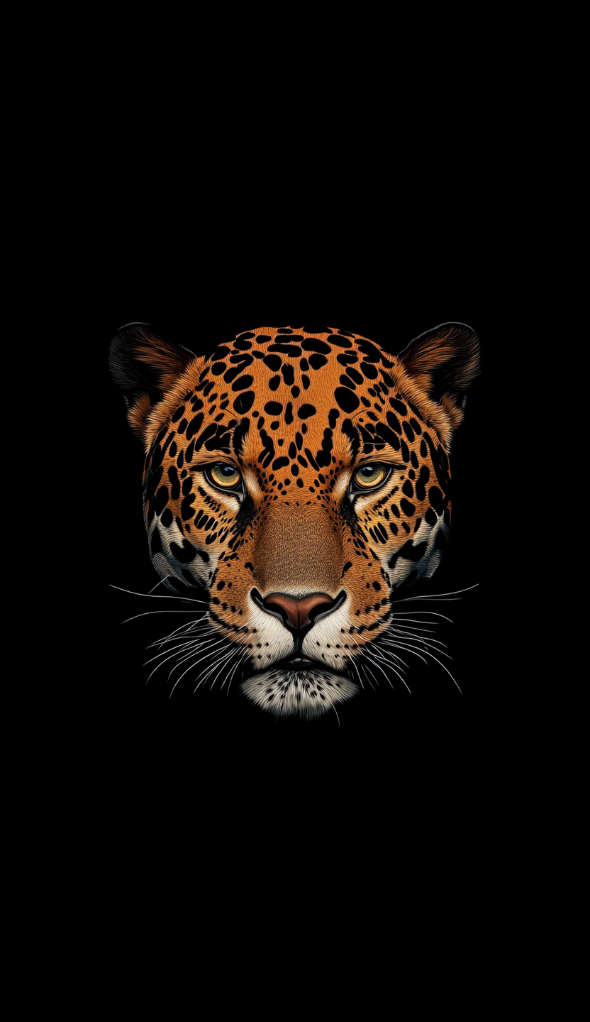 ANIMAL HALFTONE 101