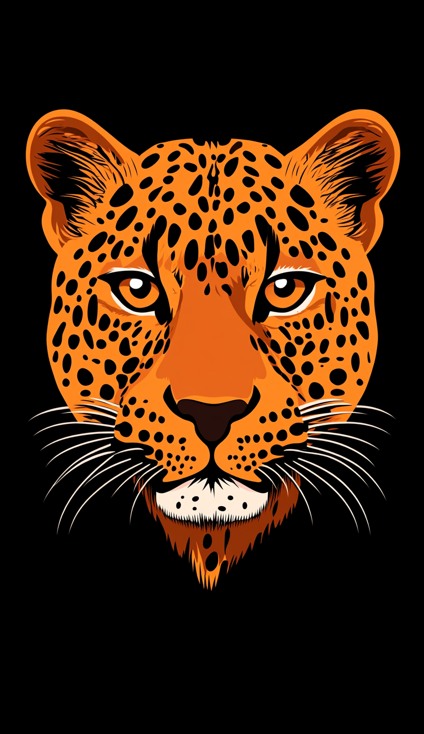 ANIMAL HALFTONE 104