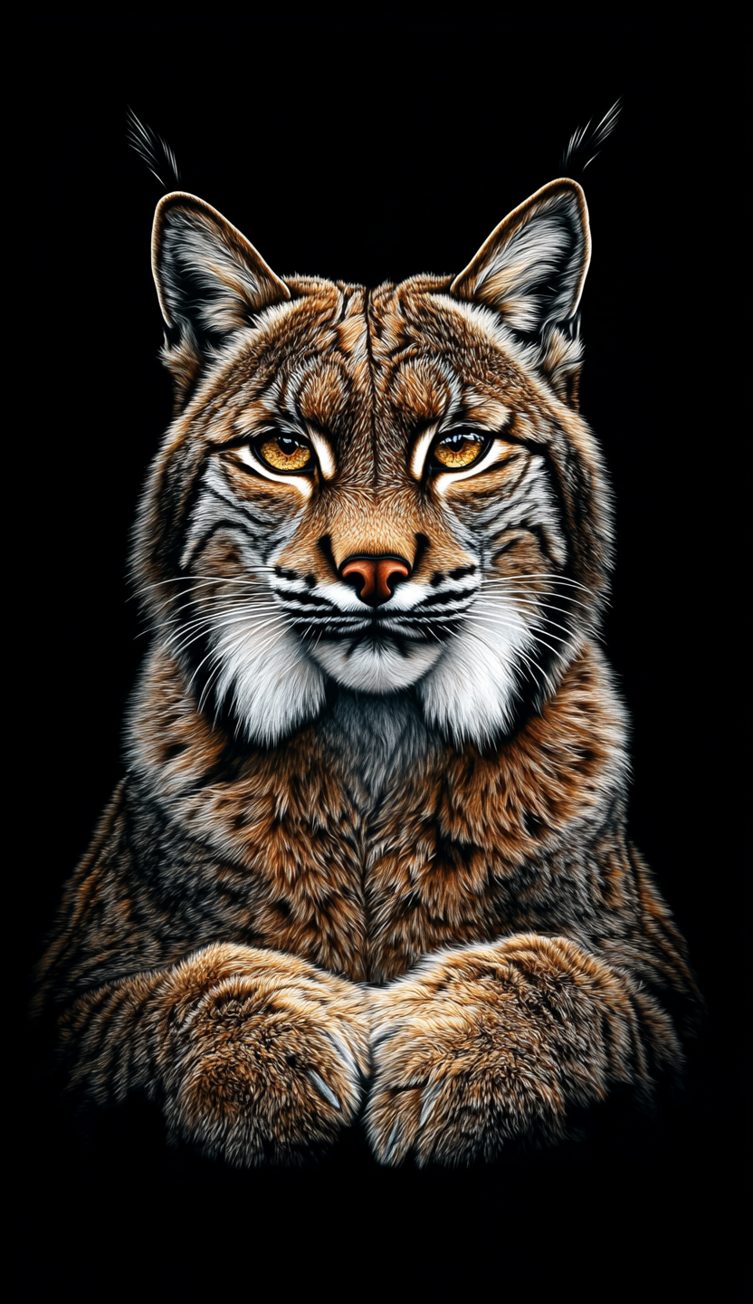 ANIMAL HALFTONE 114
