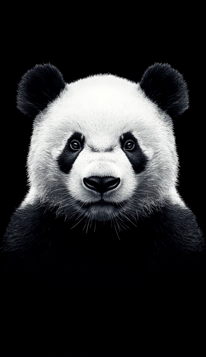 ANIMAL HALFTONE 123