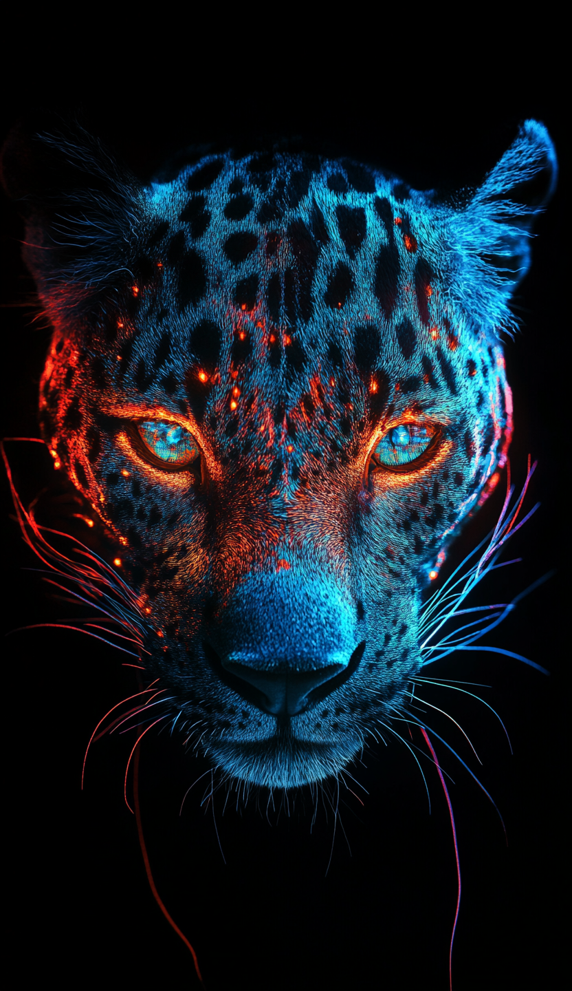 ANIMAL HALFTONE 177