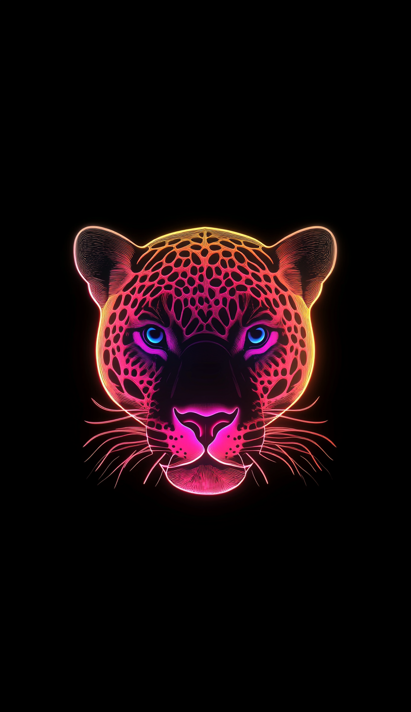 ANIMAL HALFTONE 187
