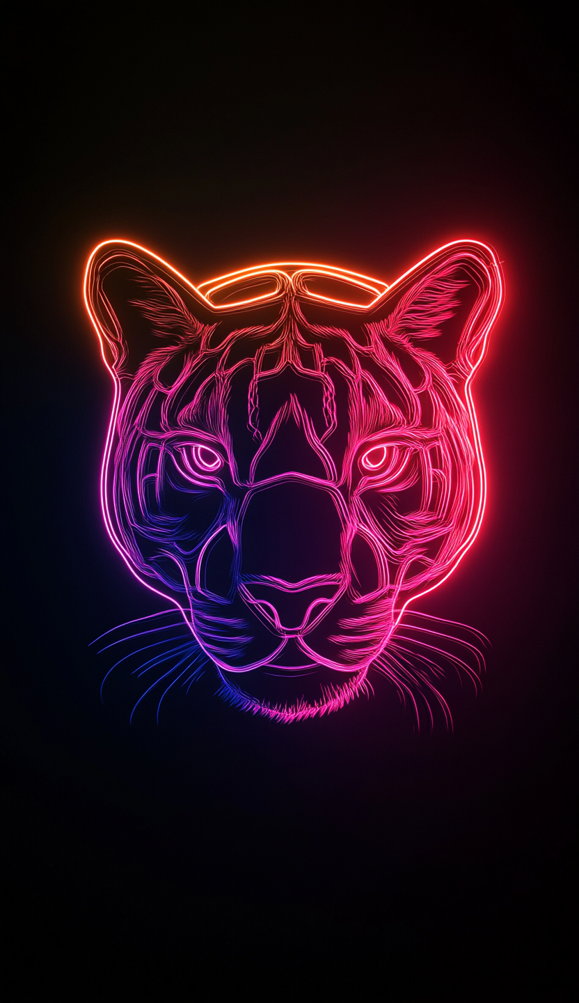 ANIMAL HALFTONE 188