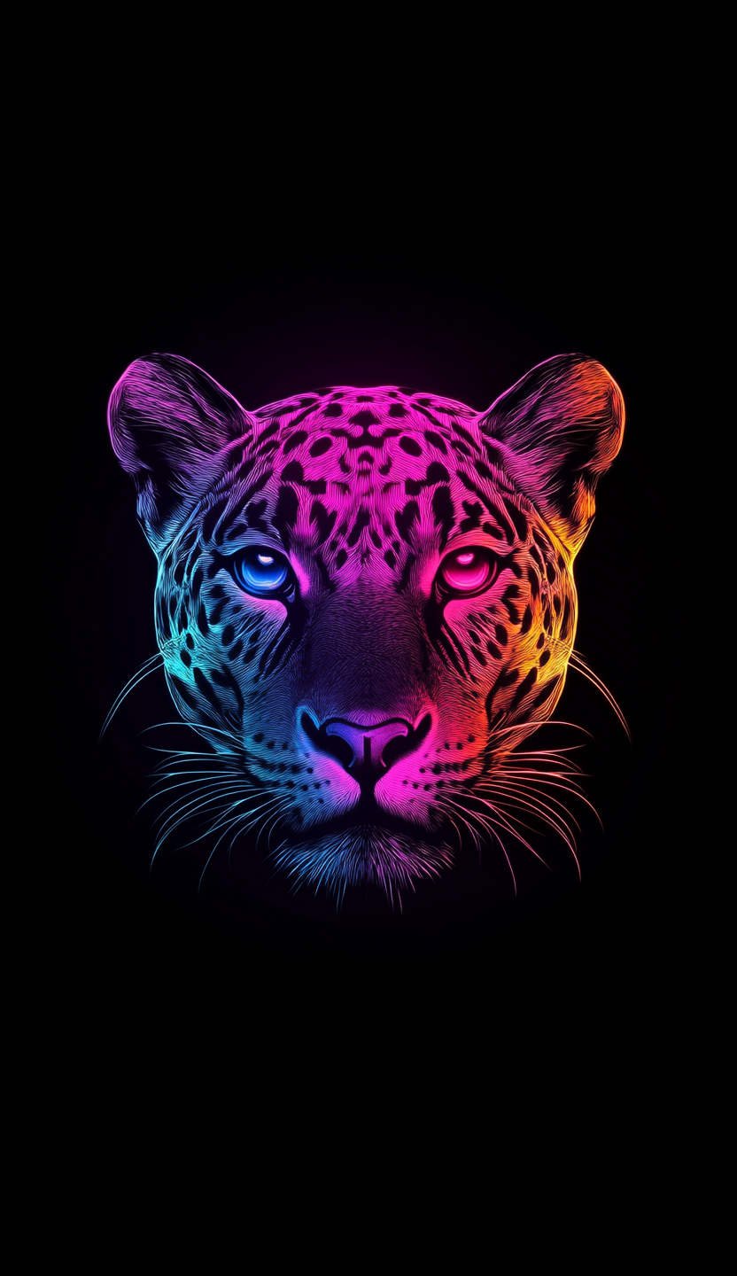 ANIMAL HALFTONE 189