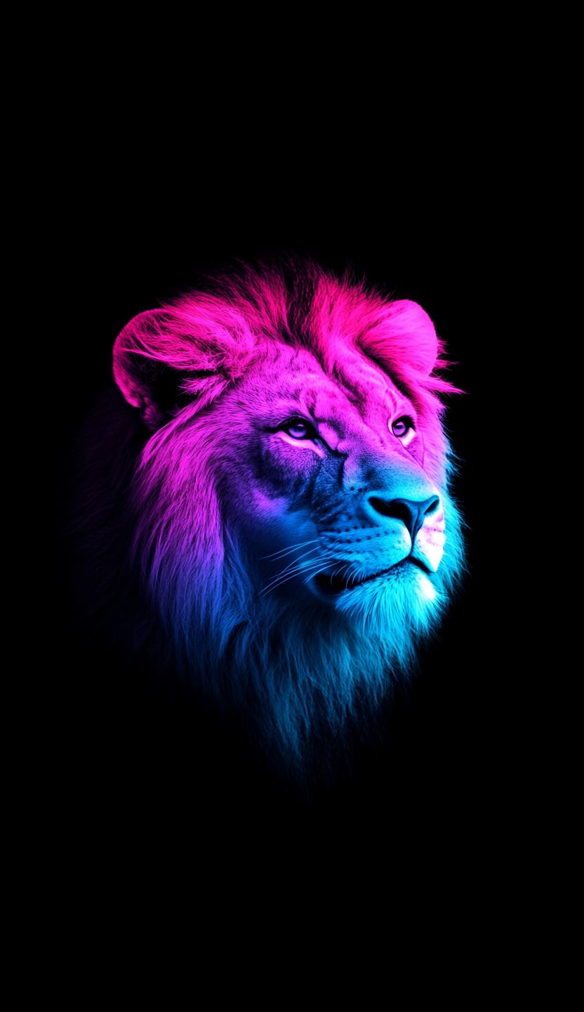 ANIMAL HALFTONE 20