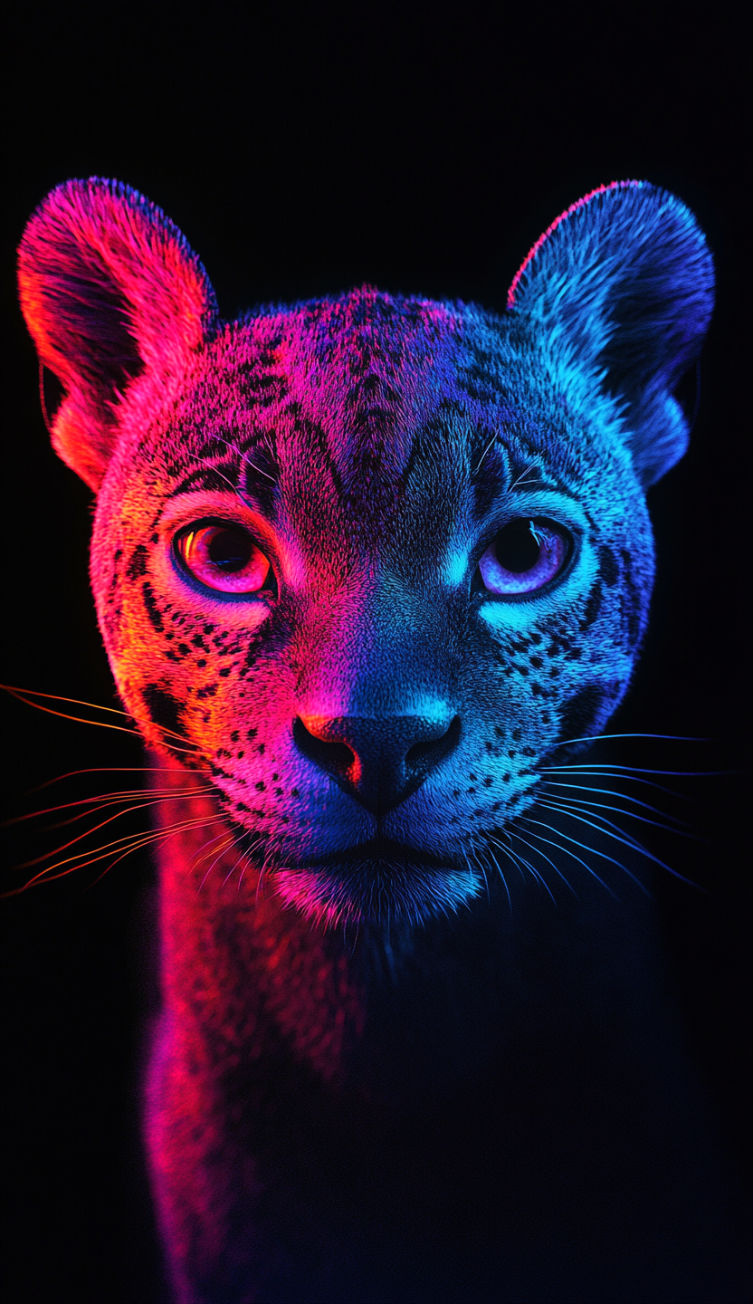 ANIMAL HALFTONE 279