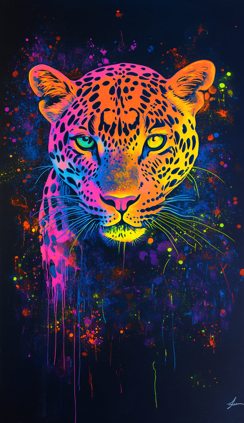 ANIMAL HALFTONE 291