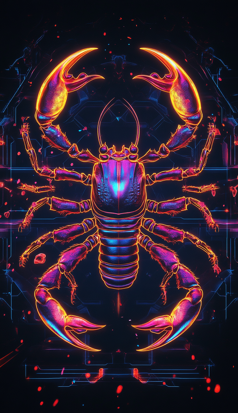 ANIMAL HALFTONE 314