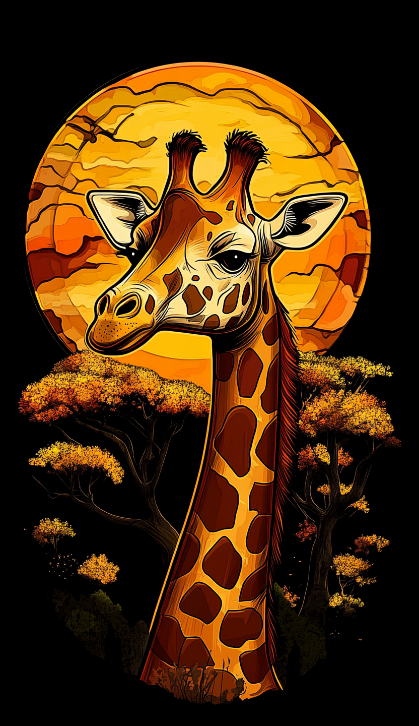 ANIMAL HALFTONE 387