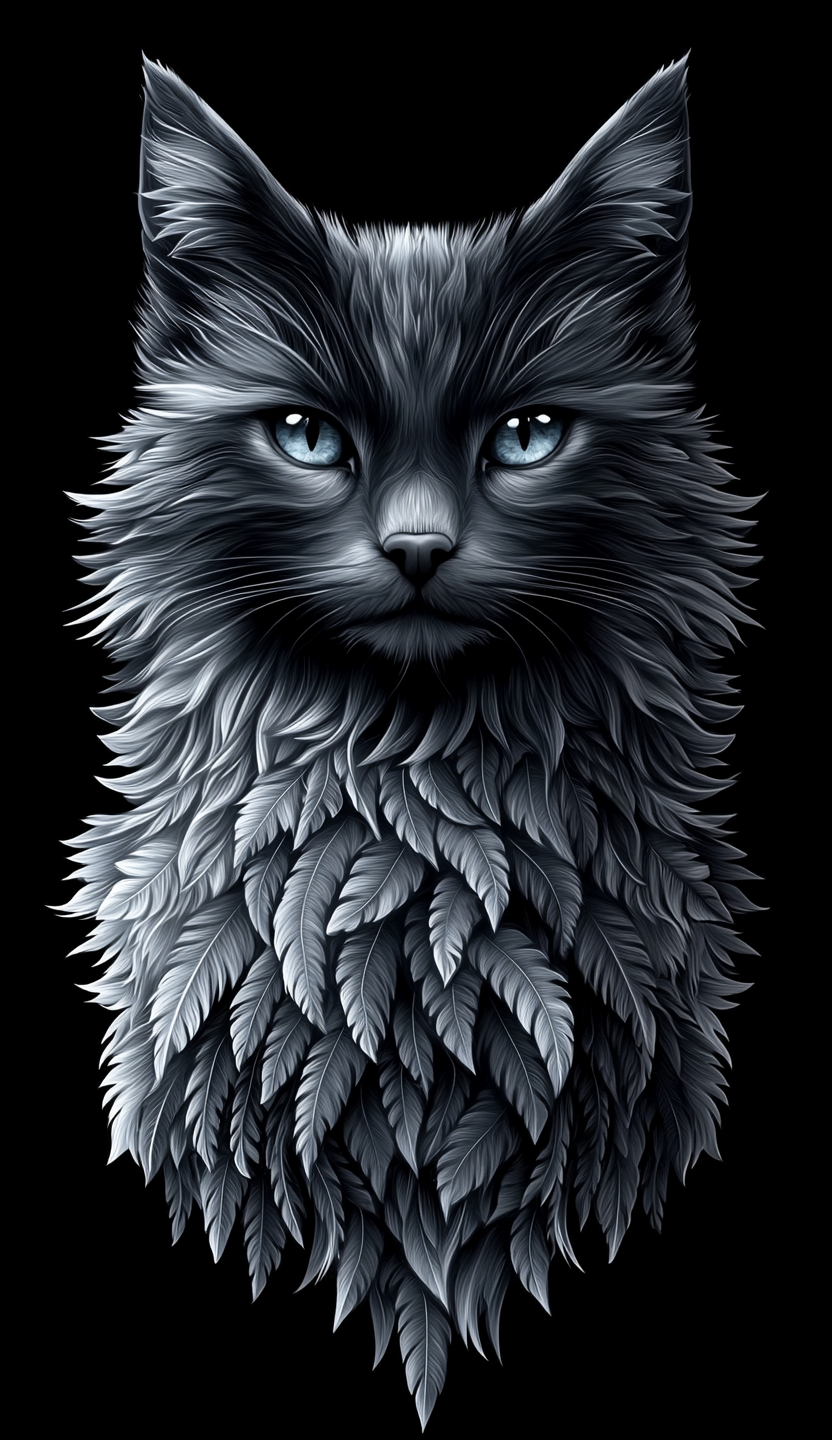 ANIMAL HALFTONE 51