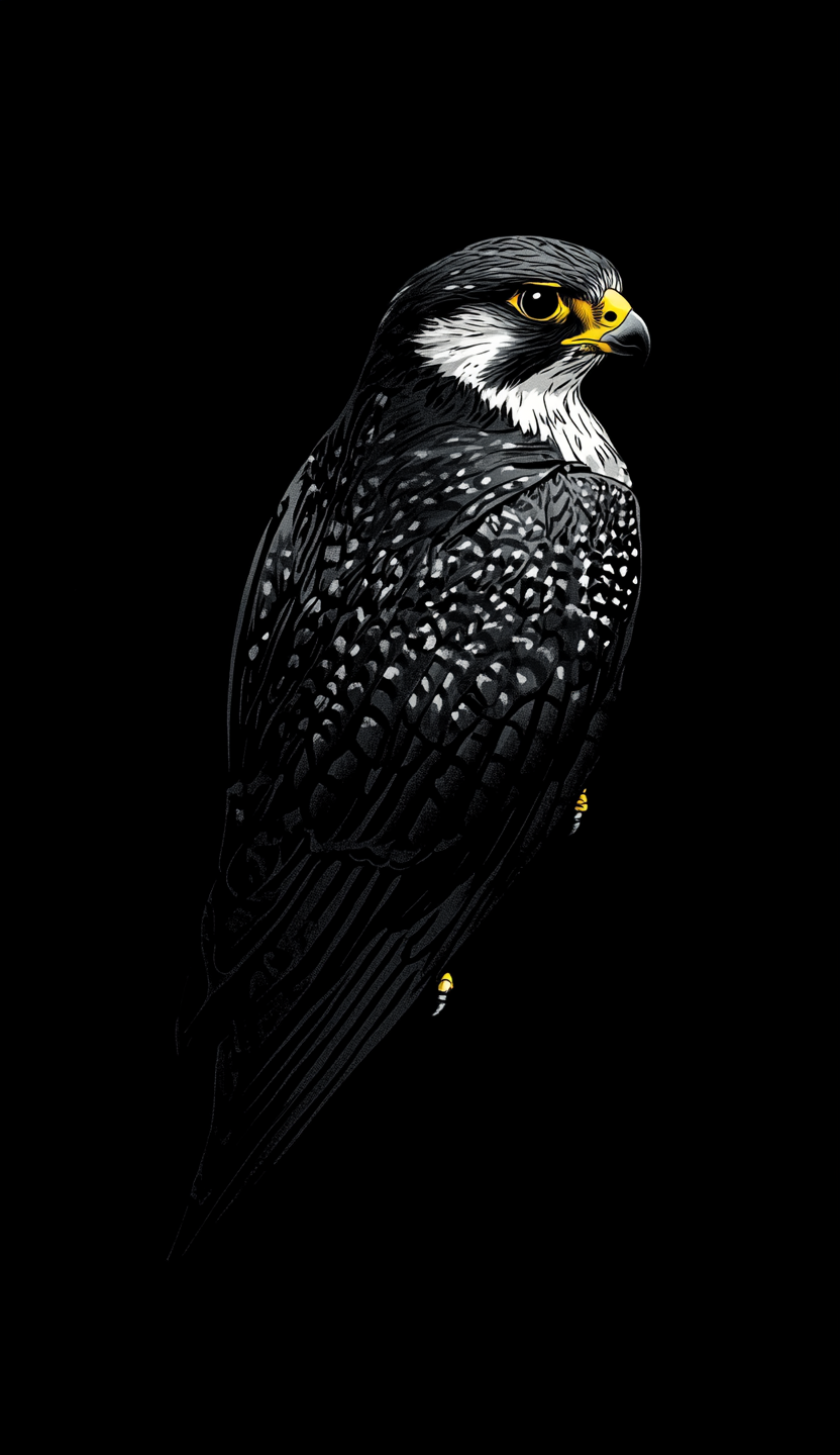 ANIMAL HALFTONE 75