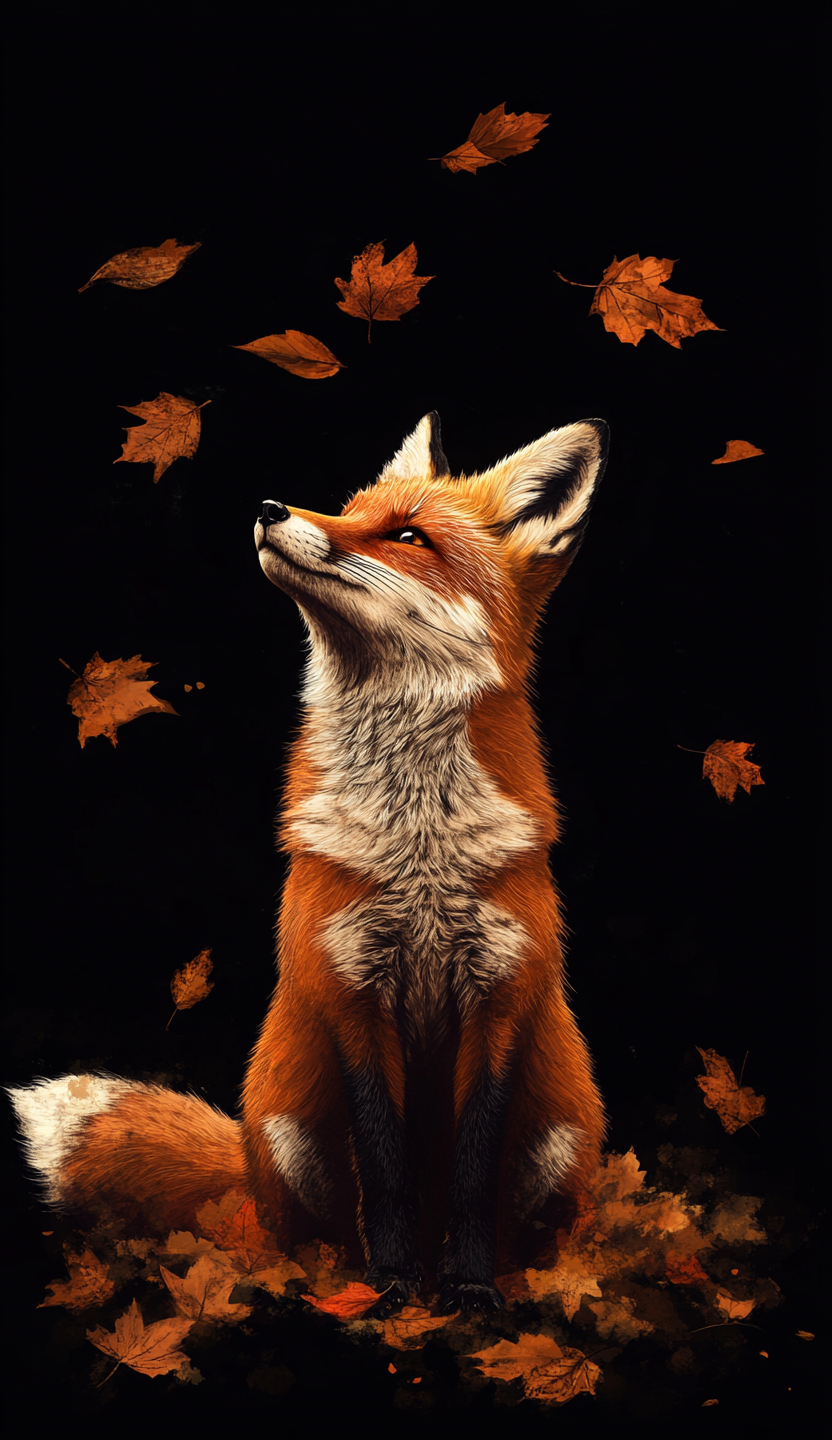 ANIMAL HALFTONE 80