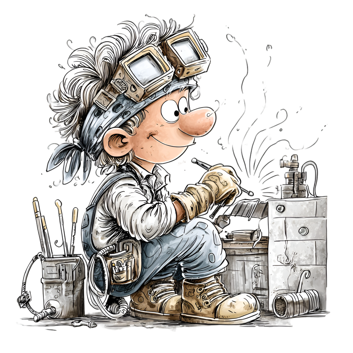 Welder 01