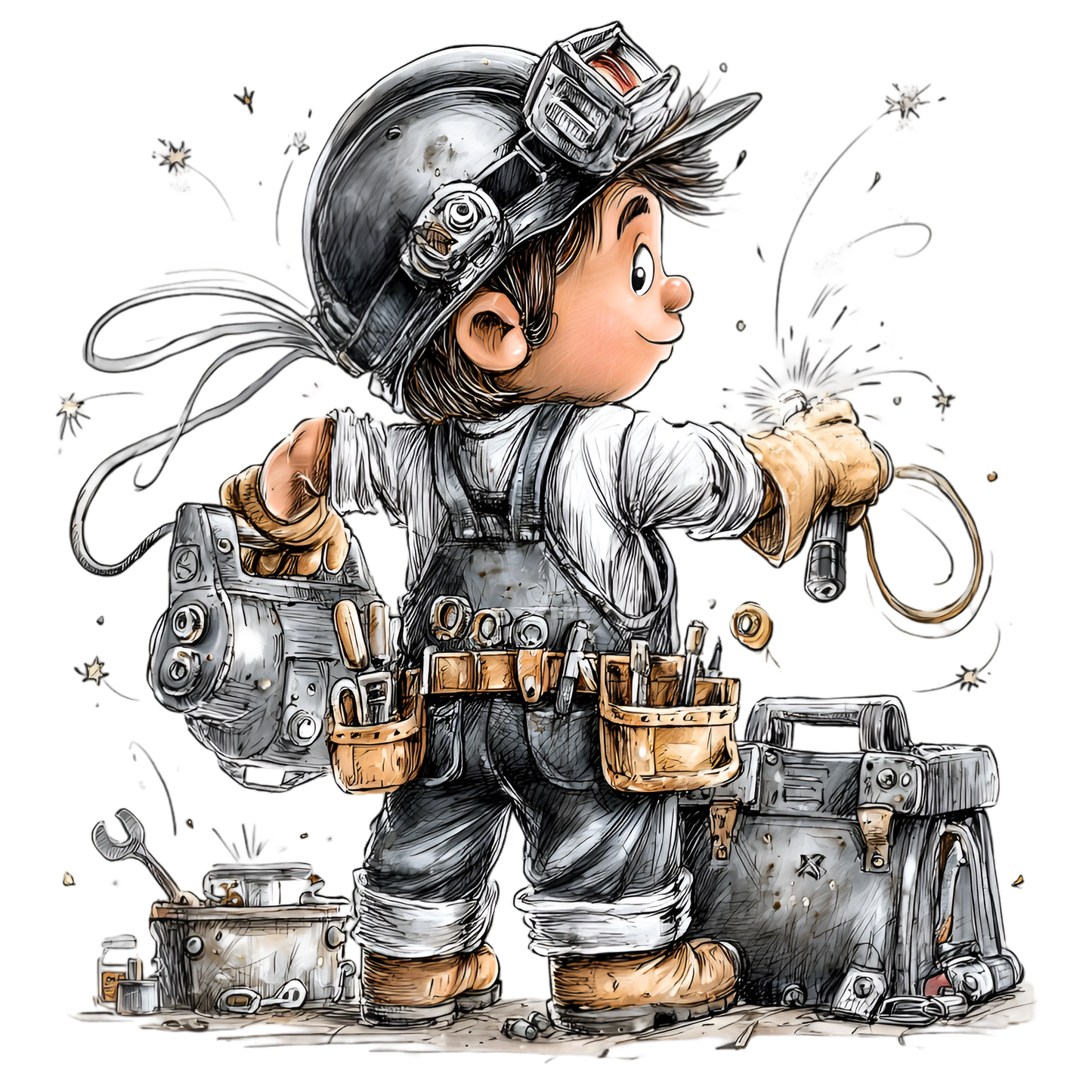 Welder 11